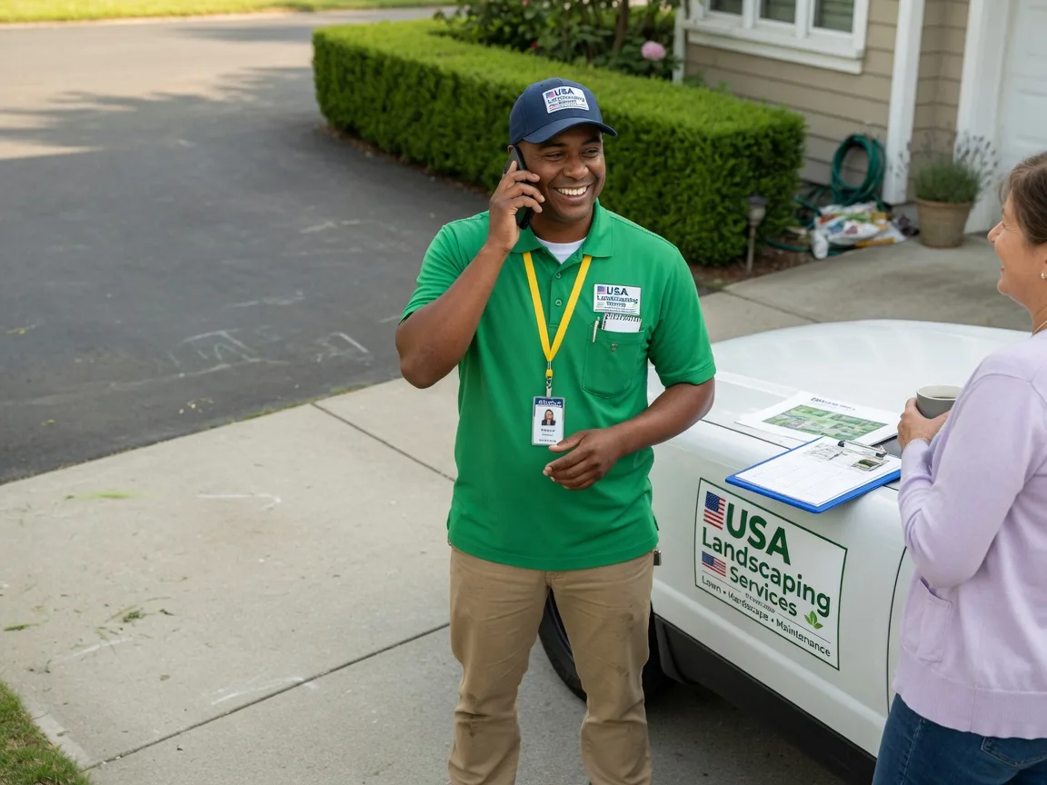 Lawn Care Mount Morris, IL FAQs